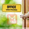 Bảng tên phòng