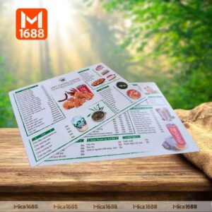 Chào mừng đến với thế giới của sản phẩm độc đáo và sáng tạo - Bảng Tên để Bàn Mica Học Sinh! Chúng tôi tự hào giới thiệu sản phẩm đáng yêu này, được thiết kế đặc biệt để mang đến sự nhất quán, cá nhân hóa và tiện lợi cho môi trường học tập. Tính Năng Ưu Việt: Trong Suốt và Dễ Đọc: Sự trong suốt của mica giúp tạo nên bảng tên trong suốt, giúp tên học sinh hiển thị rõ ràng và dễ đọc, không che khuất bất kỳ chi tiết nào. Tùy Chỉnh Cá Nhân Hóa: Mỗi bảng tên mica được tạo riêng cho từng học sinh với tên, lớp học, thông tin liên hệ, hoặc thông tin cá nhân khác, tạo nên sự cá nhân hóa và độc đáo. Chất Lượng Vượt Trội: Sản phẩm được làm từ mica chất lượng cao, đảm bảo sự bền bỉ và đẹp trong thời gian dài sử dụng. Dễ Dàng Gắn Trên Bàn: Bảng tên mica đi kèm với chân đế hoặc khung gắn, giúp dễ dàng đặt trên bàn mà không làm hỏng bất kỳ bề mặt nào. Lợi Ích Hấp Dẫn: Nhận Diện Học Sinh: Bảng tên mica giúp nhận diện học sinh một cách dễ dàng, tạo sự gắn kết và tạo điểm nhấn cho từng cá nhân trong môi trường học tập. Tạo Sự Riêng Tư: Tính riêng tư của học sinh được đảm bảo, và thông tin cá nhân được bảo vệ một cách tốt nhất. Hỗ Trợ Quản Lý Lớp Học: Giúp giáo viên quản lý và theo dõi tiến trình học tập của từng học sinh, tạo nên môi trường học tập hiệu quả. Sử Dụng Linh Hoạt: Bảng tên mica có thể tái sử dụng nhiều lần, phù hợp cho nhiều mục đích như học tập, sự kiện, hoặc hội nghị. Bảng Tên để Bàn Mica Học Sinh là sự kết hợp hoàn hảo giữa tính năng và thẩm mỹ, giúp tạo nên môi trường học tập tiện lợi, đẹp mắt và độc đáo. Hãy đồng hành cùng chúng tôi để tạo nên trải nghiệm học tập tốt hơn cho học sinh!